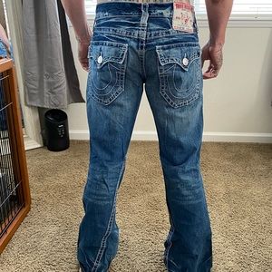 True Religion Men’s Jeans size 33